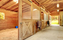 Hamars stable construction leads